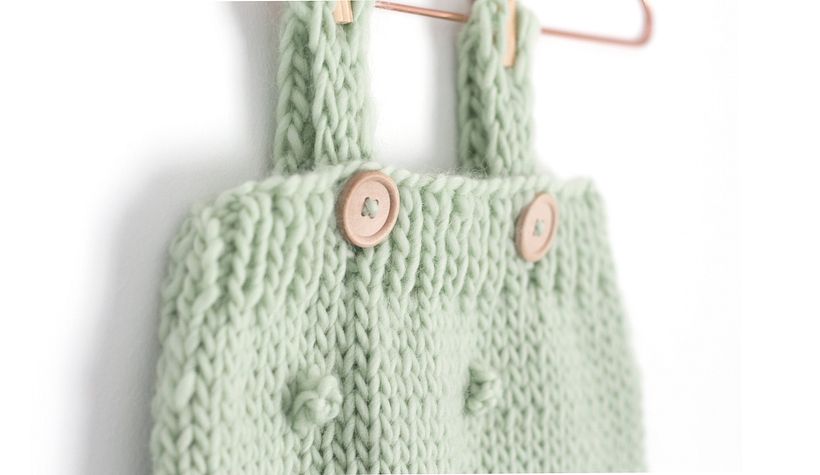 Peto Swing - Colaboración con The Sewing Box Magazine 1