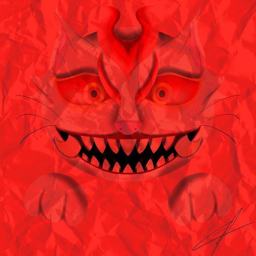 Meu projeto do curso: Ilustração digital com Procreate -1