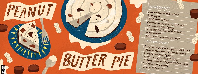 They Draw and Cook Food Illustrations 3
