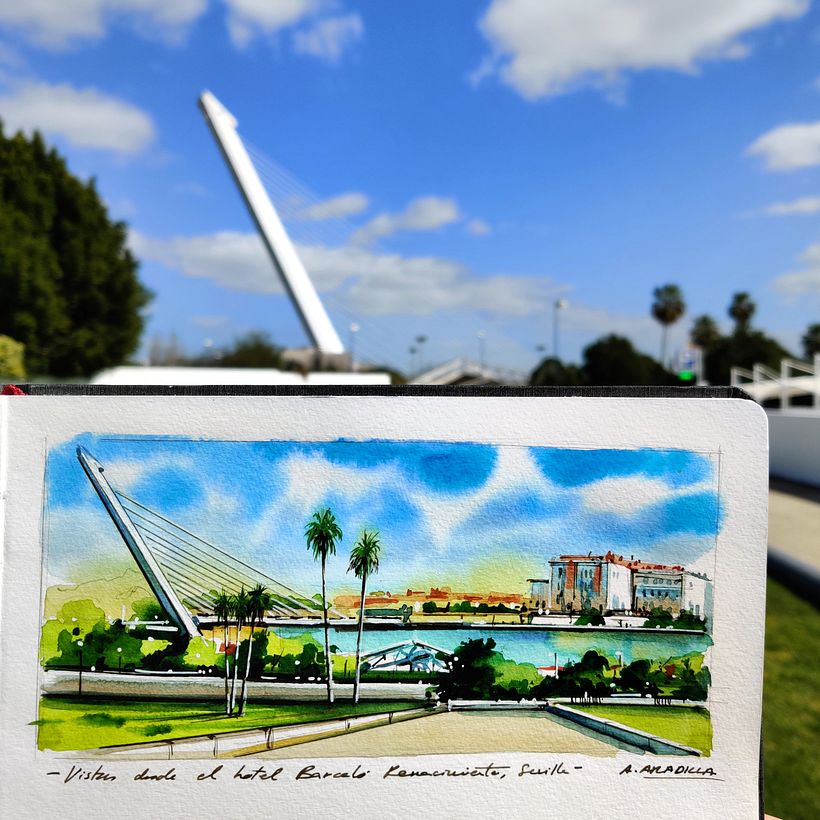 Postales de viaje hoteles Barceló 3