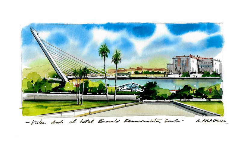 Postales de viaje hoteles Barceló 4