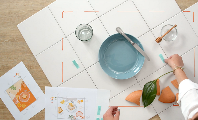Creating Culinary Photo Series course