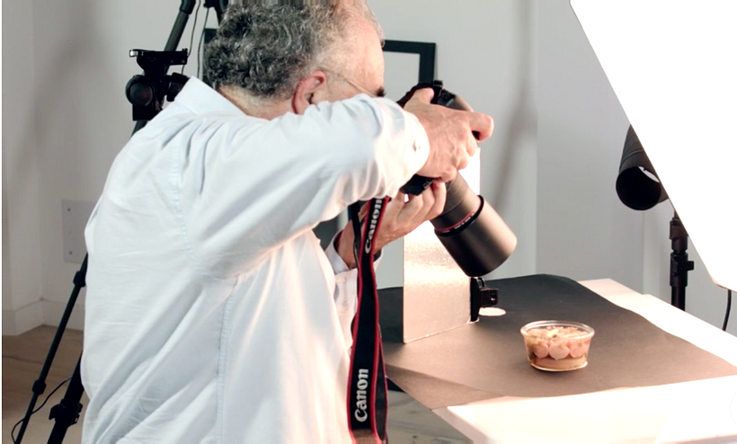 Food Photography and Retouching with Photoshop