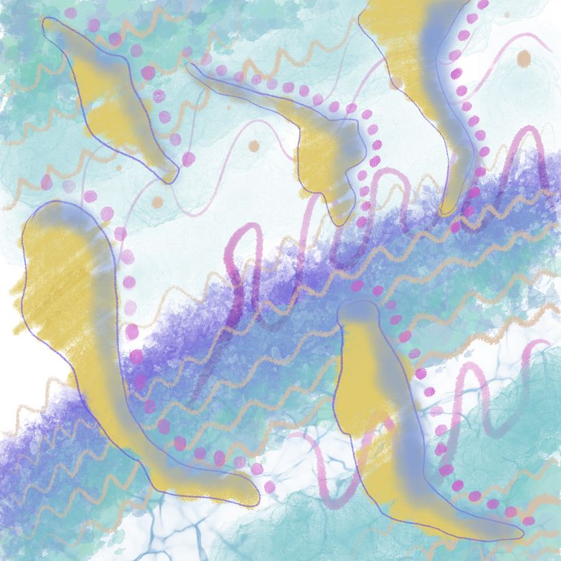 Procreate - First Experiments 3