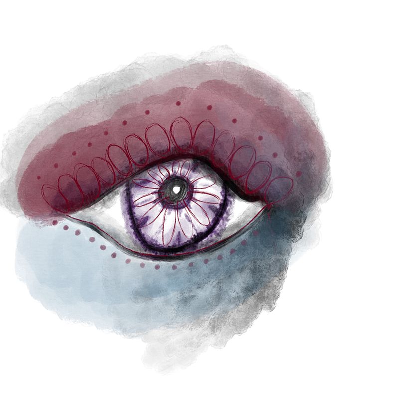 Procreate - First Experiments 4