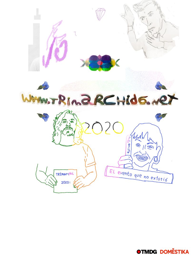 Concurso TRImarchi: Diseña el póster de la edición que no fue 0
