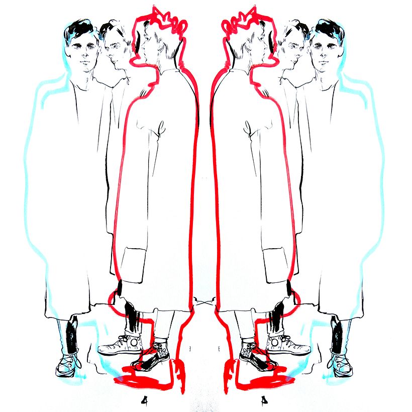 Lifedrawing Practice 6