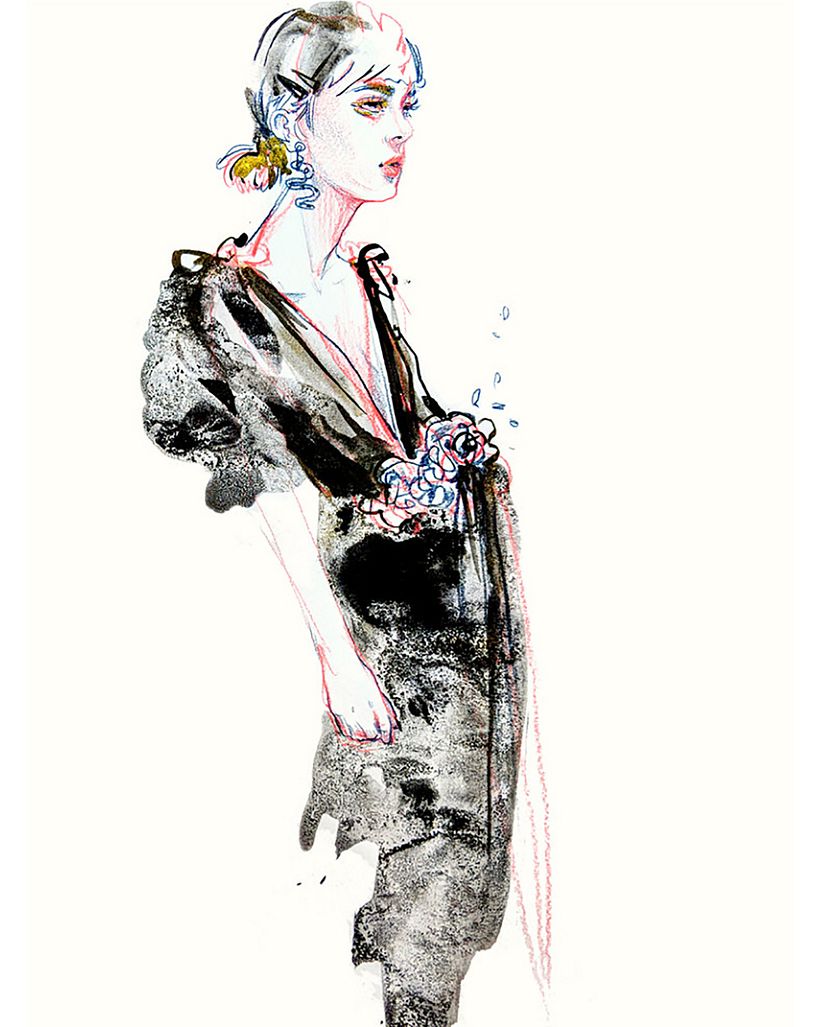 Lifedrawing Practice 7