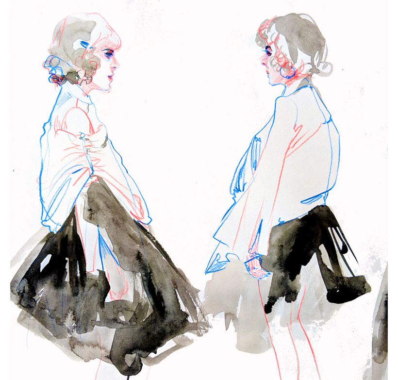 Lifedrawing Practice 8