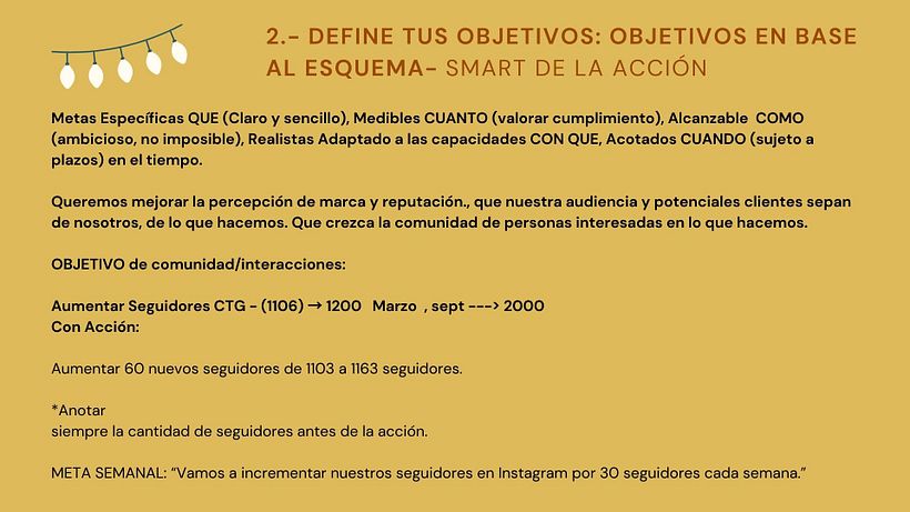 Mi Proyecto del curso: Instagram: concursos, sorteos y otras acciones tácticas 8