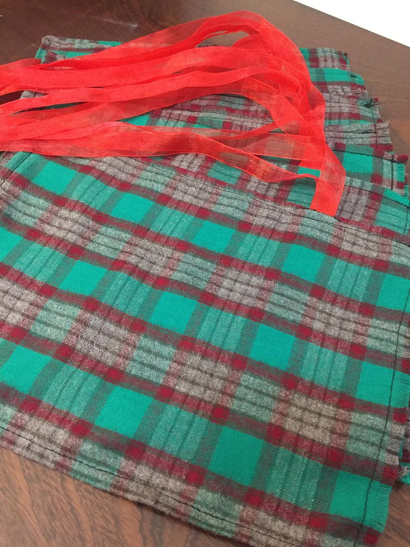 Saquinhos de Natal III 1