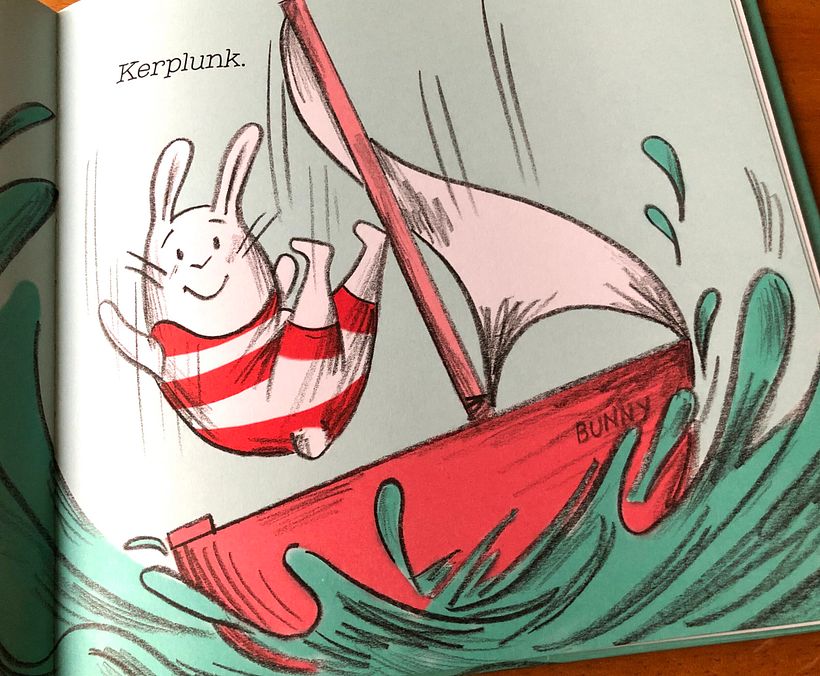 Bunny Overboard 0