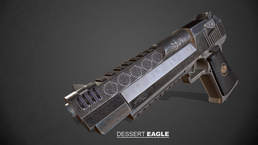 DESSERT EAGLE_2020 0