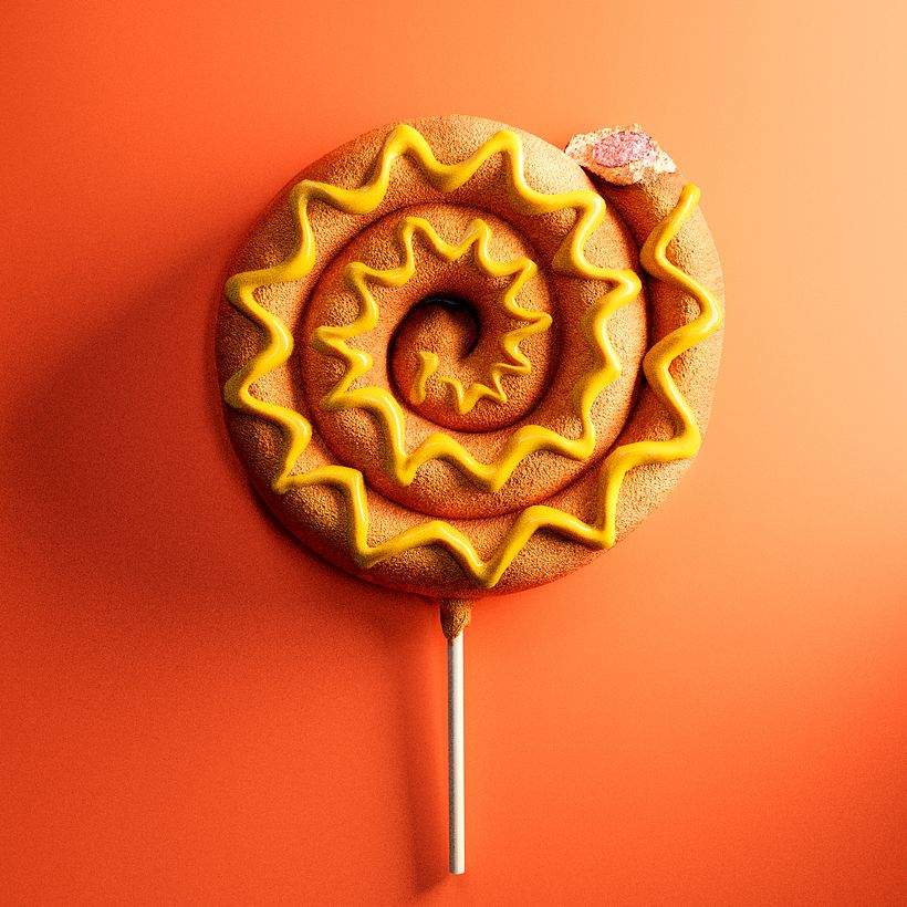 Edible Visual 3