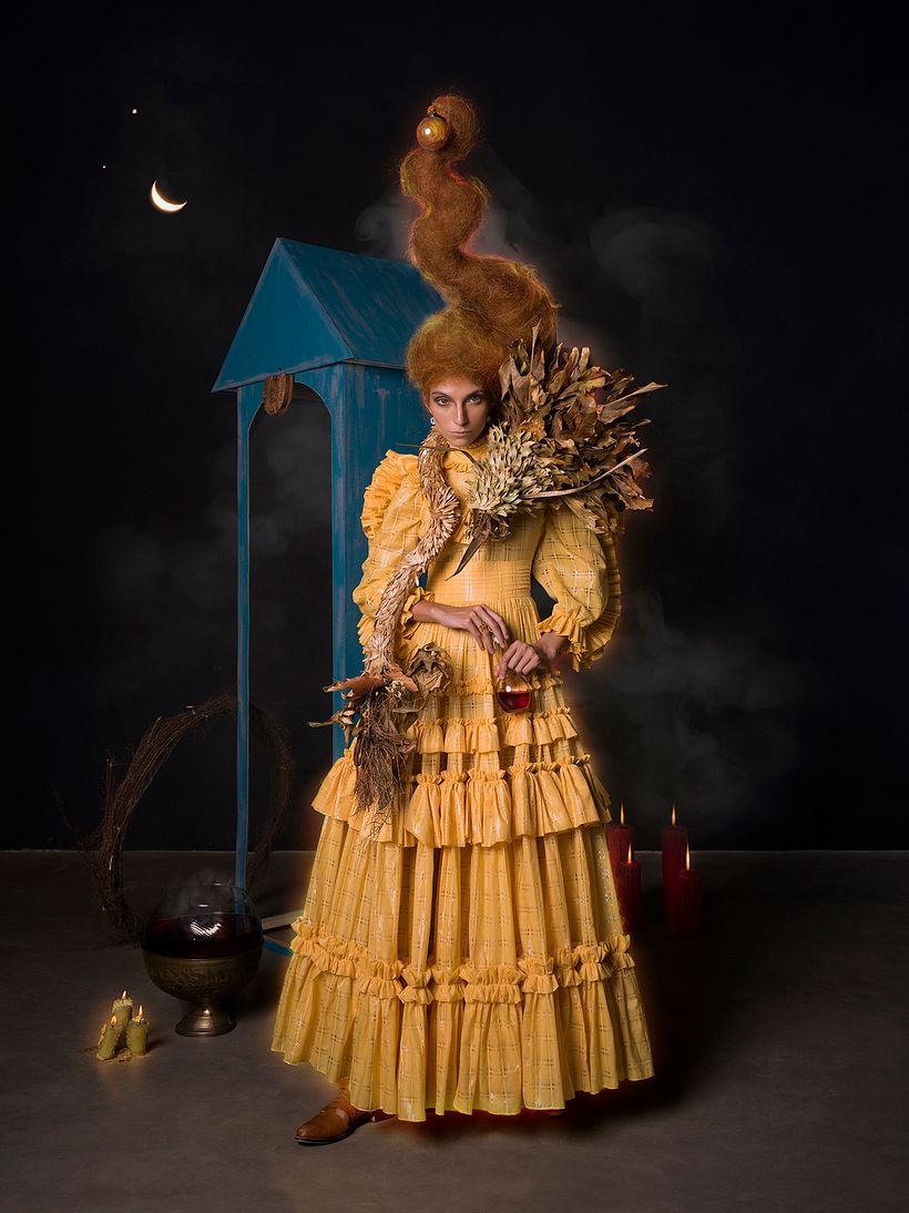 L'Officiel Singapore: Transmogrification Of Dreams 0