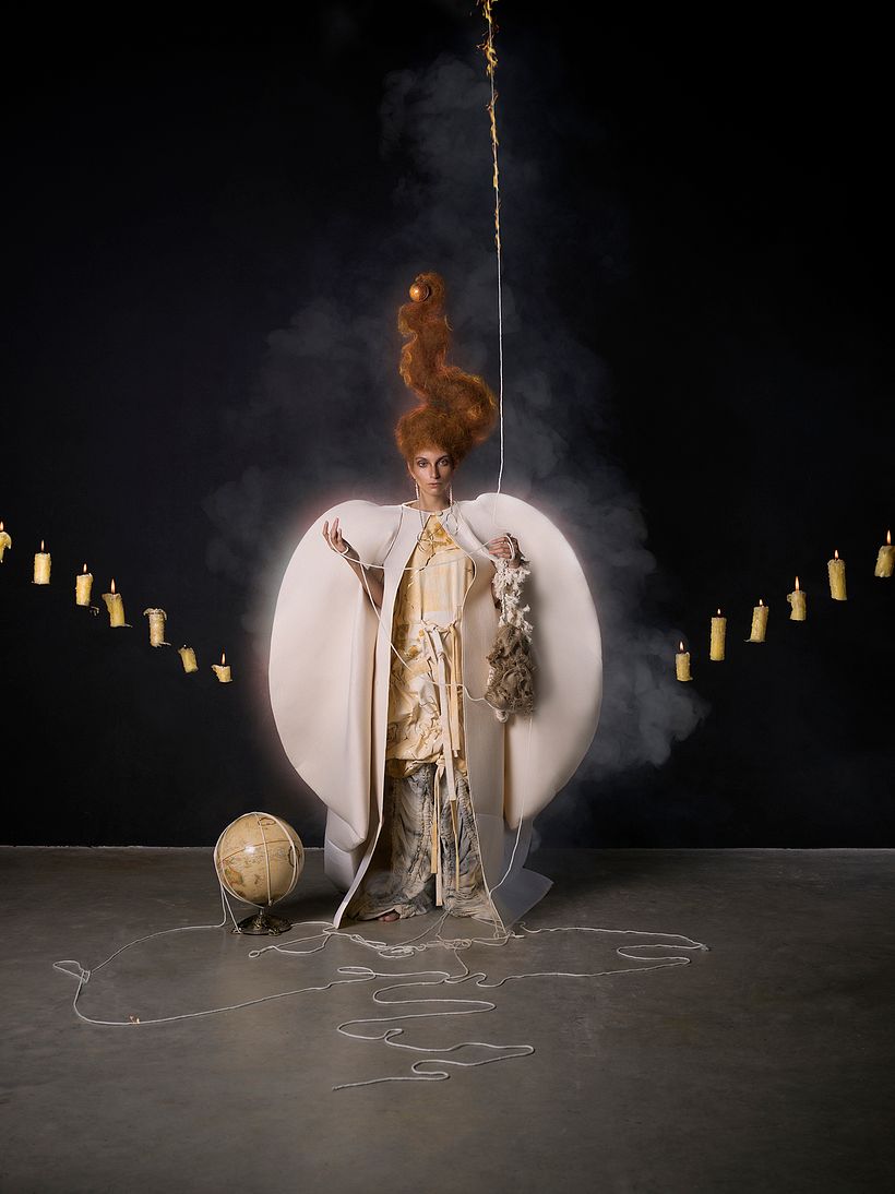 L'Officiel Singapore: Transmogrification Of Dreams 1