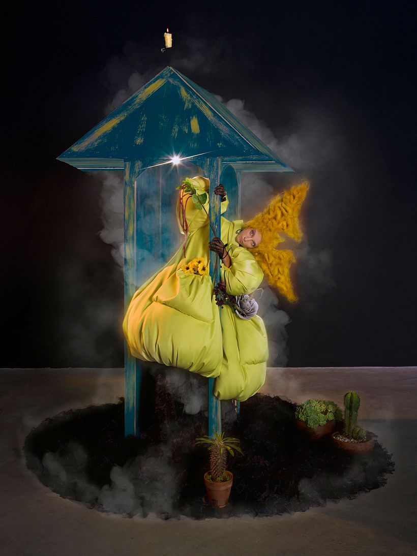 L'Officiel Singapore: Transmogrification Of Dreams 2