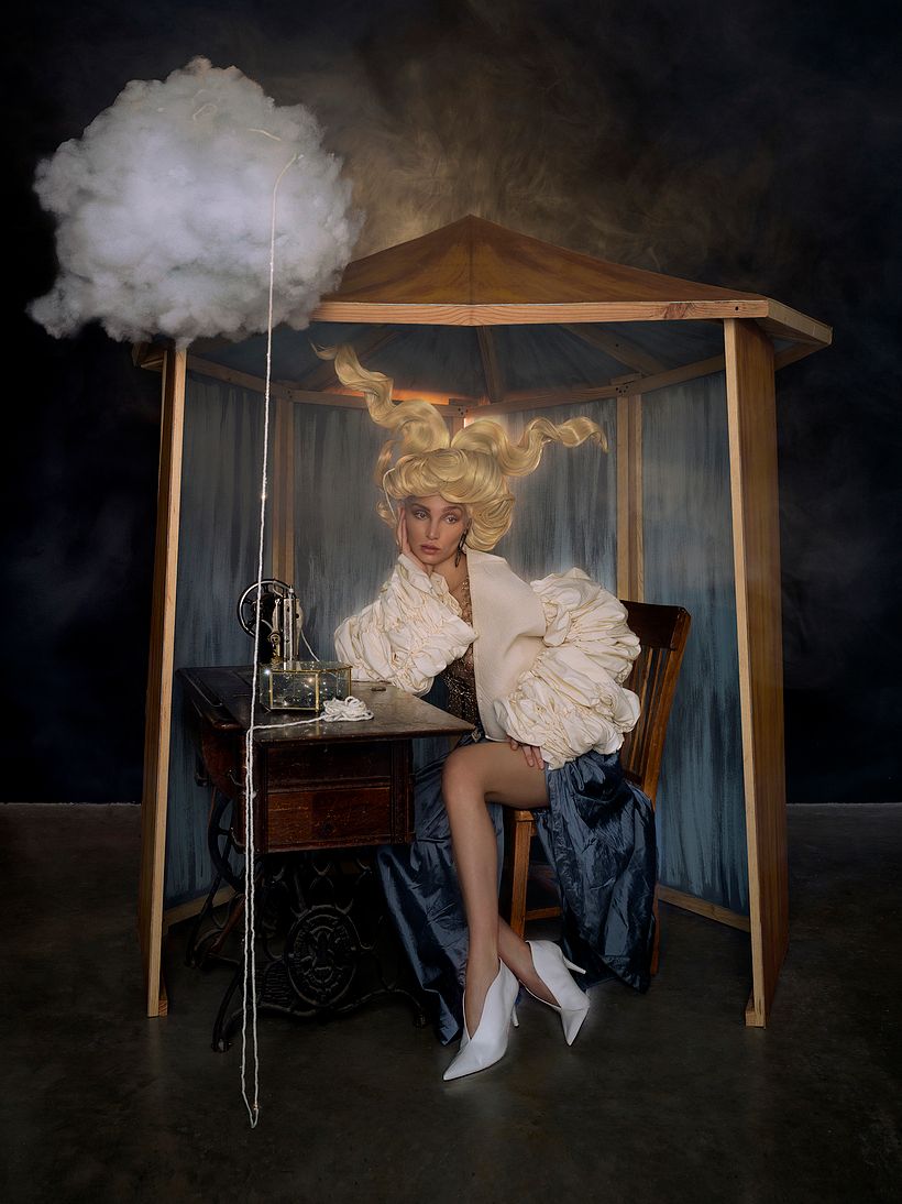L'Officiel Singapore: Transmogrification Of Dreams 6