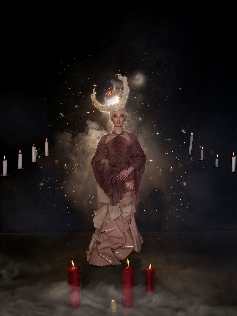 L'Officiel Singapore: Transmogrification Of Dreams 7
