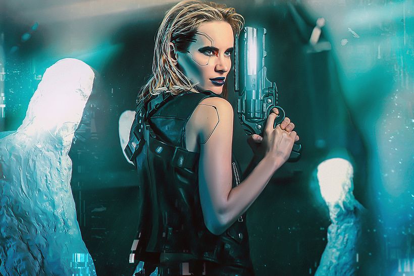 Cyberpunk 2077 1