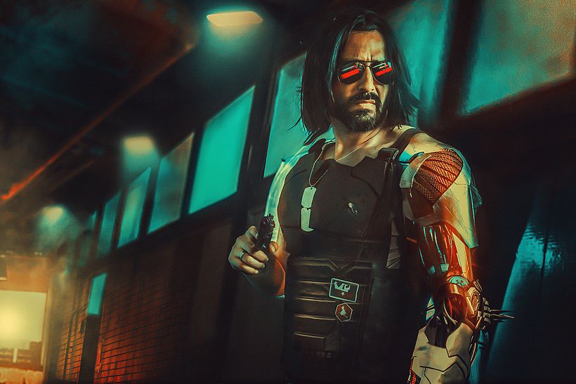 Cyberpunk 2077 4