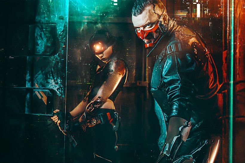 Cyberpunk 2077 5