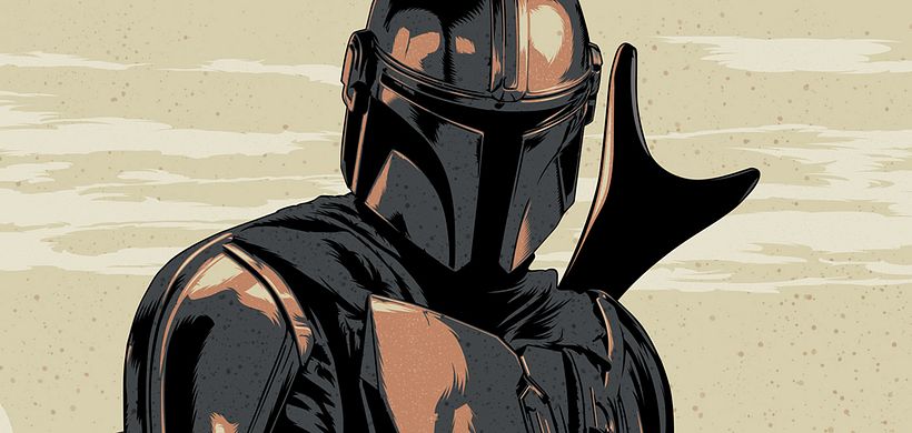 THE MANDALORIAN 7