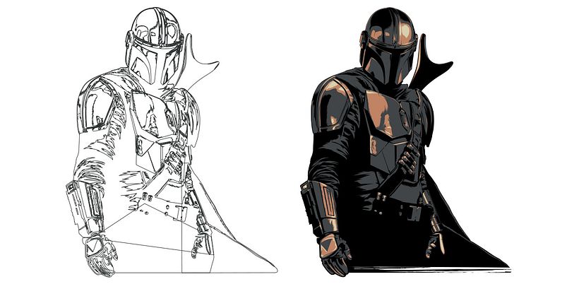 THE MANDALORIAN 3