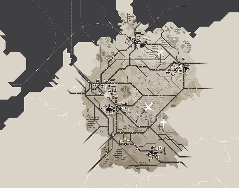 Germany. Beremberg Magazine 0