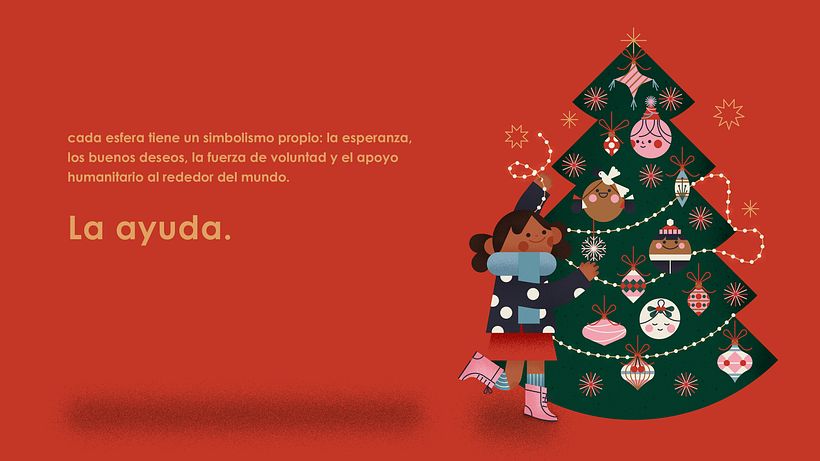 UNICEF Postcard Christmas 2020 4