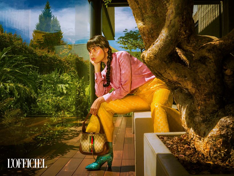 L´Officiel Singapore: True Colors 2