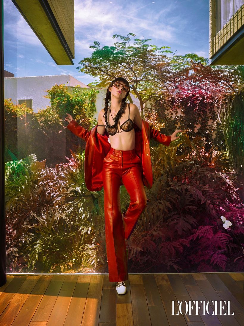 L´Officiel Singapore: True Colors 4