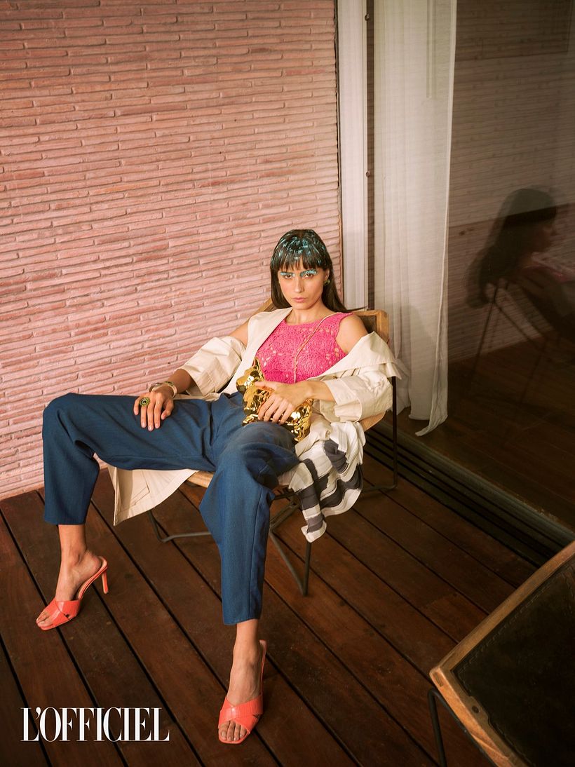 L´Officiel Singapore: True Colors 8