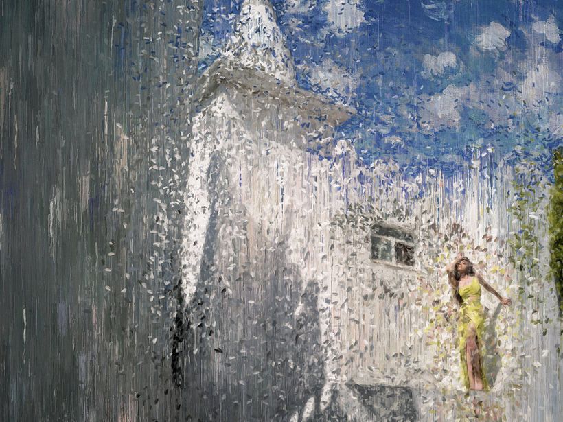 Juan Worley Cruise 2020: "Monet" 0