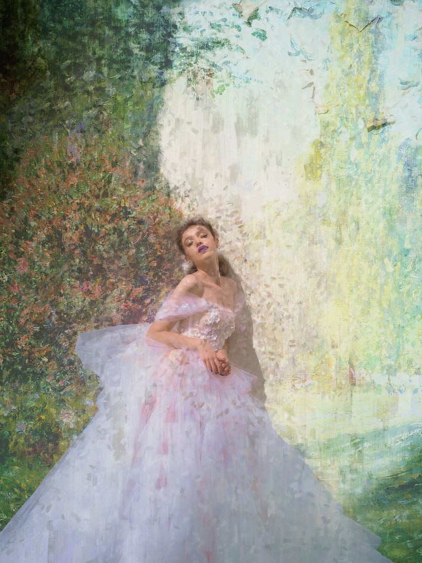 Juan Worley Cruise 2020: "Monet" 5