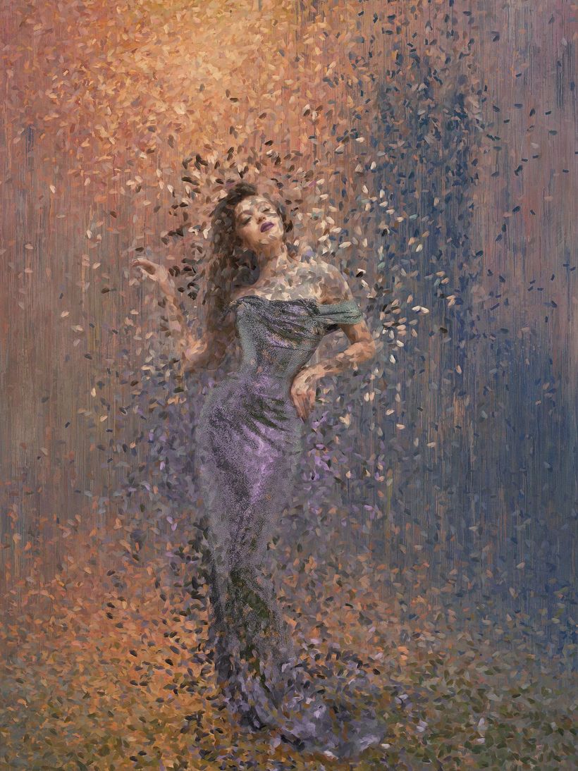 Juan Worley Cruise 2020: "Monet" 7