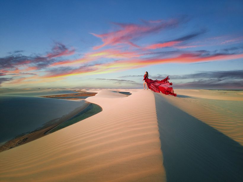 Campaña mundial de la serie Huawei Mate 20 1