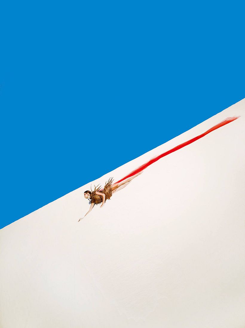 Campaña mundial de la serie Huawei Mate 20 3