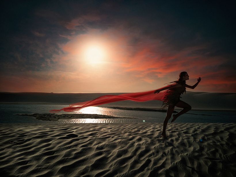 Campaña mundial de la serie Huawei Mate 20 6