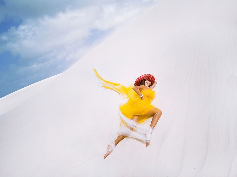 Campaña mundial de la serie Huawei Mate 20 8