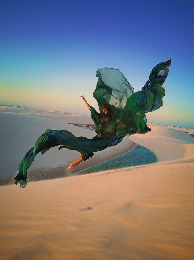 Campaña mundial de la serie Huawei Mate 20 11