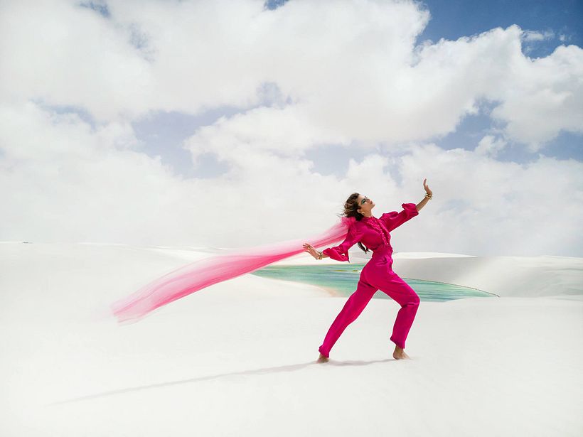 Campaña mundial de la serie Huawei Mate 20 12