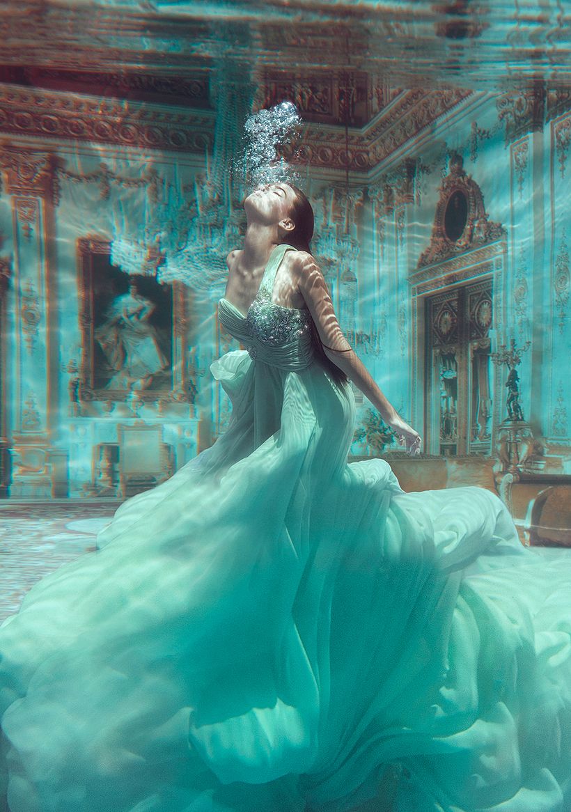Drowning Princess -1