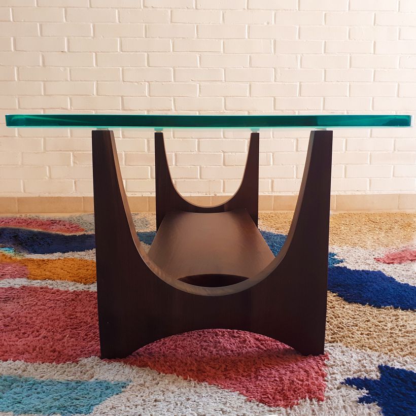 Mesa Alvorada - Design e fabricação de móveis