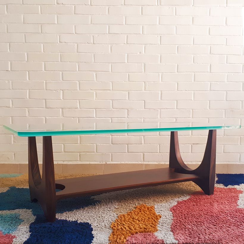 Mesa Alvorada - Design e fabricação de móveis
