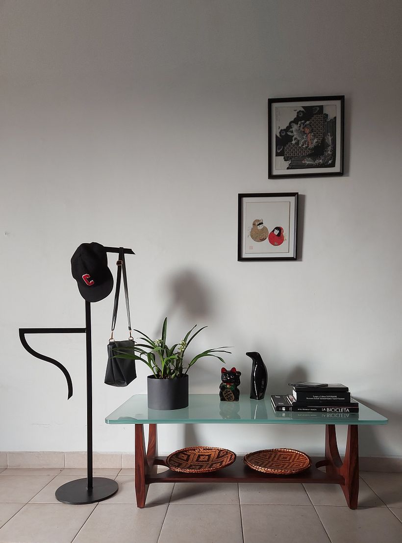 Mesa Alvorada - Design e fabricação de móveis