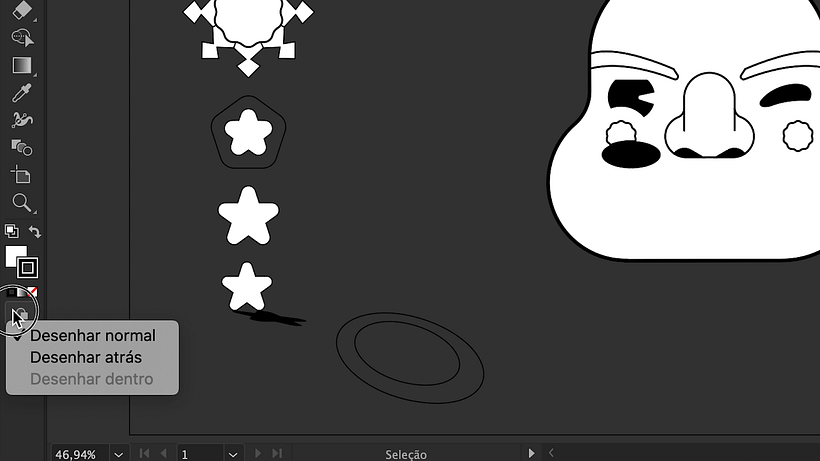 Illustrator Tutorial: 3 Basic Drawing Techniques 5