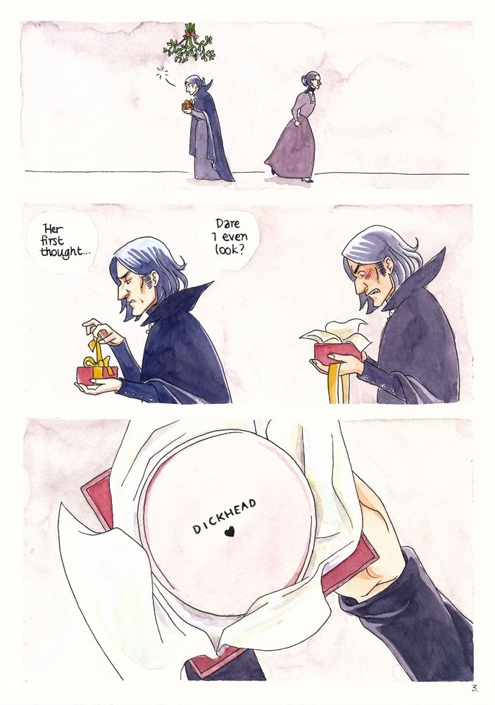 My project in Watercolor Coloring for Comics and Illustrations course 2
