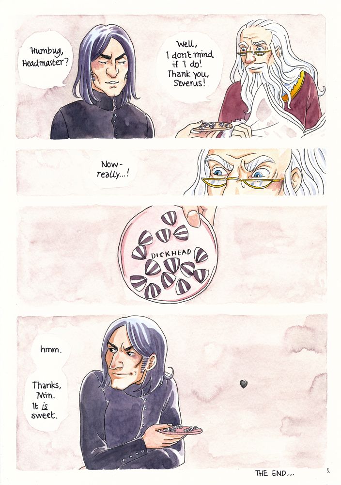My project in Watercolor Coloring for Comics and Illustrations course 4