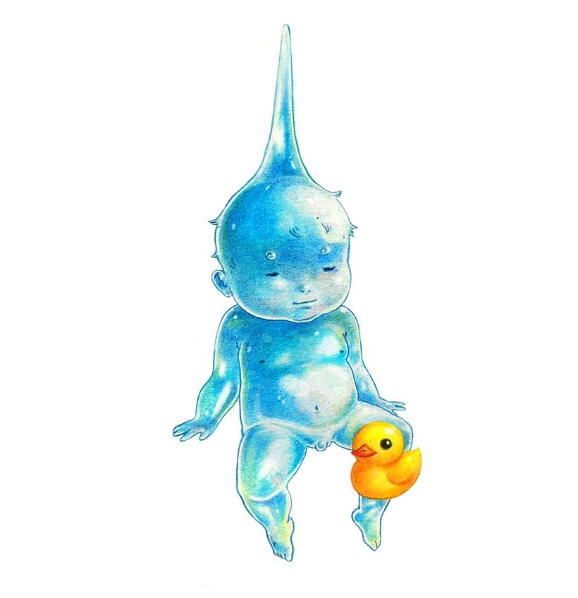 The baby project 1